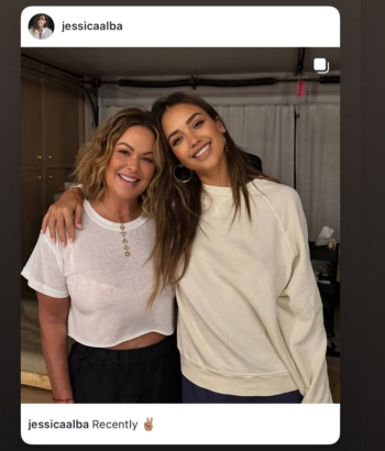 Ashley Black Jessica Alba
